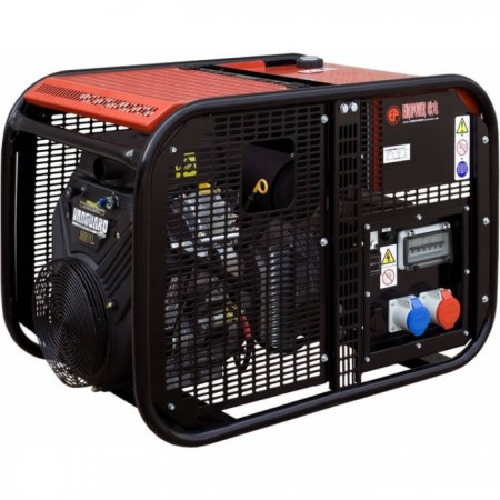 Бензиновый генератор EUROPOWER ЕР 25000 TE Бензиновый генератор EUROPOWER ЕР 25000 TE