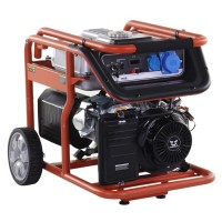 Бензиновый генератор Zongshen KB 6000 E Бензиновый генератор Zongshen KB 6000 E
