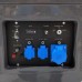 Бензиновый генератор Zongshen QB 12000 E Бензиновый генератор Zongshen QB 12000 E