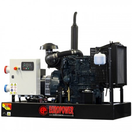 Генератор дизельный EUROPOWER EP 30 DE Генератор дизельный EUROPOWER EP 30 DE