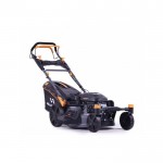 Газонокосилка бензиновая VILLARTEC MB 451VZ Газонокосилка бензиновая VILLARTEC MB 451VZ