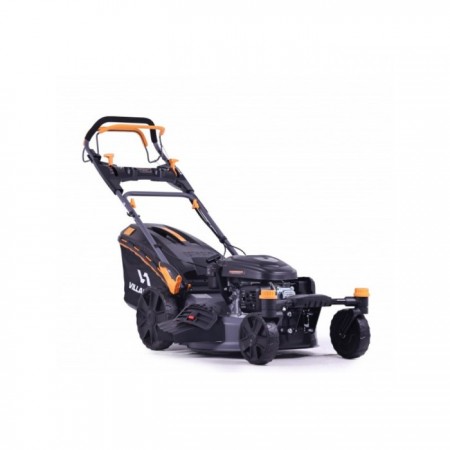 Газонокосилка бензиновая VILLARTEC MB 451VZ Газонокосилка бензиновая VILLARTEC MB 451VZ