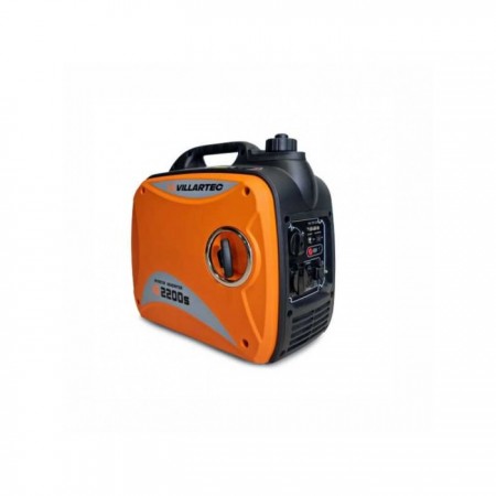 Генератор бензиновыйVILLARTEC IG2200S, 1,8кВт Генератор бензиновыйVILLARTEC IG2200S, 1,8кВт