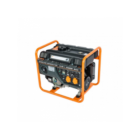 Генератор бензиновый VILLARTEC GG4000,3.2/3.5 кВт