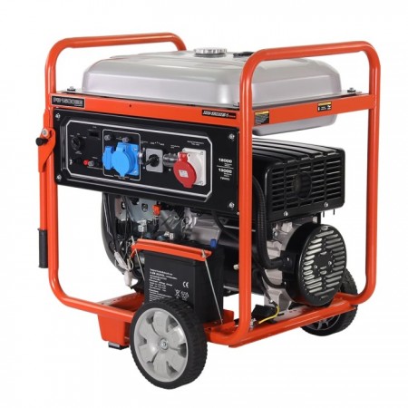 Бензиновый генератор Zongshen PB 15003 E Бензиновый генератор Zongshen PB 15003 E