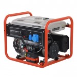 Бензиновый генератор Zongshen PB 7000 E