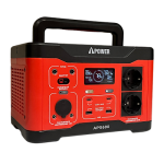 Аккумуляторная портативная электростанция A-iPower APS600 Аккумуляторная портативная электростанция A-iPower APS600