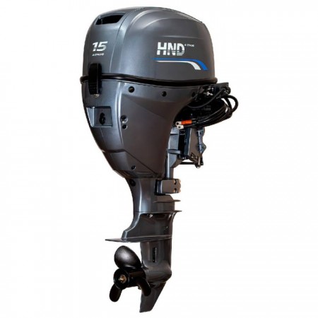Лодочный мотор HND OB 15 FERS Лодочный мотор HND OB 15 FERS