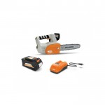 Пила аккумуляторная Villartec SA 40T Set5 АКБ AM405 + ЗУ AC402 Пила аккумуляторная Villartec SA 40T Set5 АКБ AM405 + ЗУ AC402