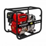 Мотопомпа бензиновая для грязной воды DDEWP 80 DK (80мм, 1300 л/мин, 35м, 14 л.с)