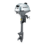 Подвесной лодочный мотор Honda BF 2.3 SCHH Подвесной лодочный мотор Honda BF 2.3 SCHH