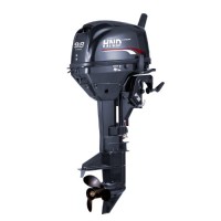 Лодочный мотор HND OB 9.8 HS Лодочный мотор HND OB 9.8 HS