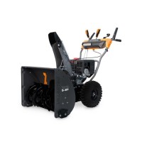 Снегоуборщик бензиновый Villartec WB S-87 (220 см3, 66/51 см, 6/2 ск.) Снегоуборщик бензиновый Villartec WB S-87 (220 см3, 66/51 см, 6/2 ск.)