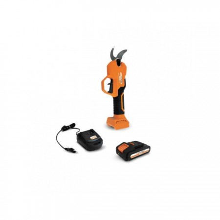 Секатор аккумуляторный Villartec SS 20 Set АКБ AS202 +ЗУ AC202 Секатор аккумуляторный Villartec SS 20 Set АКБ AS202 +ЗУ AC202