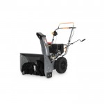 Снегоуборщик Villartec WB7056 + масло 1 л