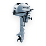 Подвесной лодочный мотор Honda BF 6 LHNH Подвесной лодочный мотор Honda BF 6 LHNH