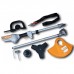 Триммер аккумуляторный Villartec CA40R Set АКБ AM405 + ЗУ AC402 Триммер аккумуляторный Villartec CA40R Set АКБ AM405 + ЗУ AC402