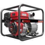 Бензиновая мотопомпа для сильнозагрязненной воды A-iPower AWP80TX Бензиновая мотопомпа для сильнозагрязненной воды A-iPower AWP80TX