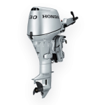 Подвесной лодочный мотор Honda BF 30 LHGD Подвесной лодочный мотор Honda BF 30 LHGD