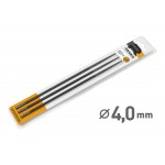Rezer RF 4.0 x3 Напильник круглый