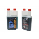 Rezer Rancher DYNALITE PLUS 2T с дозаторным отсеком Полусинтетическое моторное масло для двухтактных двигателей