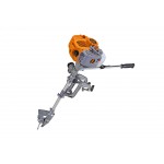 Carver MHT-3,8S Мотор лодочный подвесной