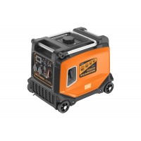 Carver PPG-5100ISE Генератор бензиновый инверторный