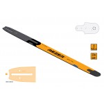 Rezer Profi 1055 S 9 P Цельнометаллическая со съемным наконечником
