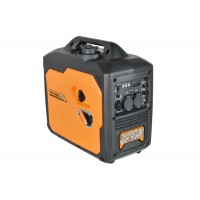 Carver PPG-3500IS DUOMATIC Генератор инверторный двухтопливный бензин/газ