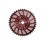 Rezer GS-Thor 255x25.4x40T Нож для бензо/электрокосы