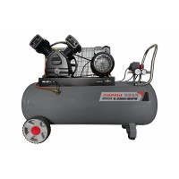 Парма K-2300/100РМ Компрессор масляный ременной