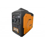 Carver PPG-2100IS DUOMATIC Генератор инверторный двухтопливный бензин/газ