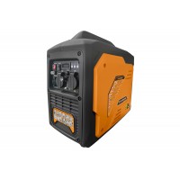Carver PPG-2100IS DUOMATIC Генератор инверторный двухтопливный бензин/газ