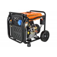 Carver PPG-10000IE Генератор бензиновый инверторный