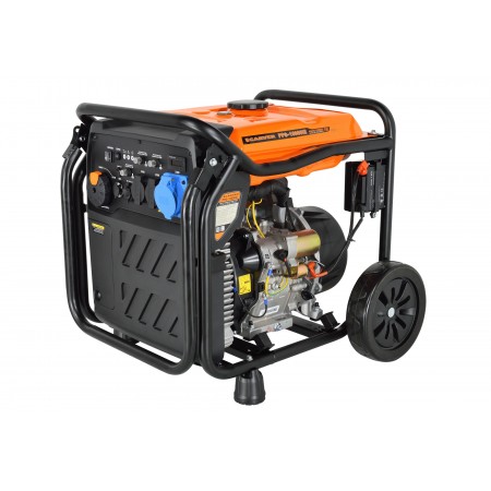 Carver PPG-10000IE Генератор бензиновый инверторный Carver PPG-10000IE Генератор бензиновый инверторный