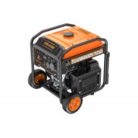 Carver PPG-8100I Генератор бензиновый инверторный