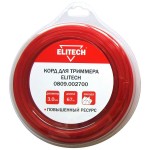 Elitech Корд для триммера 0809.002700