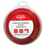 Elitech Корд для триммера 0809.005700