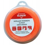 Elitech Корд для триммера 0809.006400