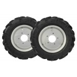 Elitech Комплект колес 0401.003000
