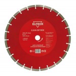 Elitech Диск алмазный 350х25,4 гранит 1110.007000