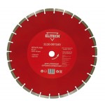 Elitech Диск алмазный 400х25,4 гранит 1110.007100