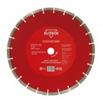 Elitech Диск алмазный 350х25,4 бетон армированный 1110.007300