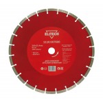 Elitech Диск алмазный 350х25,4 бетон 1110.007600