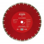 Elitech Диск алмазный 400х25,4 асфальт 1110.008000