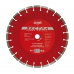Elitech Диск алмазный 350х25,4 бетон армированный 1110.008500