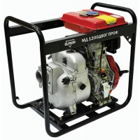 Elitech Мотопомпа МД 1200 Д 80 Г ПРОФ