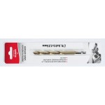 Elitech Сверло 9.5х125 HSS-G+TiN HEX1/4' 1820.105400