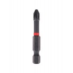 Elitech Биты ударные PZ2 50мм 2шт 1820.151900
