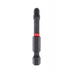 Elitech Биты ударные PZ3 50мм 2шт 1820.152000